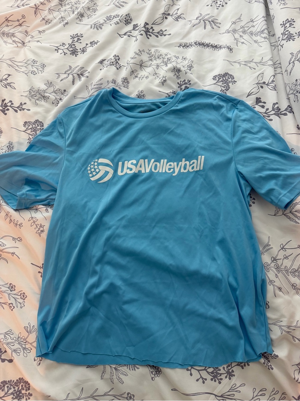 USA Volleyball tshirt